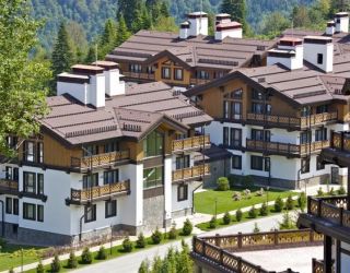 Гостиничный комплекс "Поляна 1389 Отель и СПА"