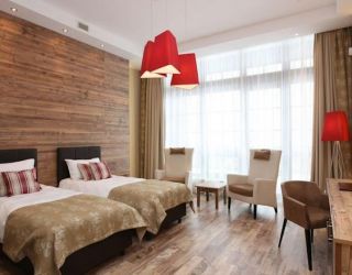 Гостиничный комплекс "Поляна 1389 Отель и СПА"