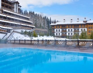 Гостиничный комплекс "Поляна 1389 Отель и СПА"