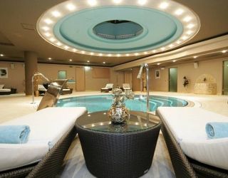 Гостиничный комплекс "Поляна 1389 Отель и СПА"