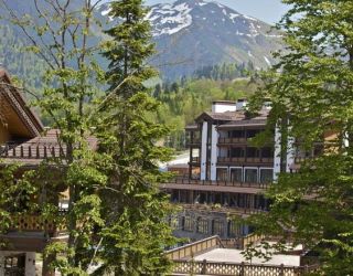 Гостиничный комплекс "Поляна 1389 Отель и СПА"