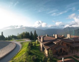 Гостиничный комплекс "Поляна 1389 Отель и СПА"