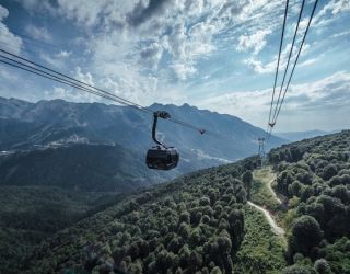 Гостиничный комплекс "Поляна 1389 Отель и СПА"