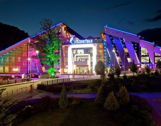 Гостиничный комплекс "Поляна 1389 Отель и СПА"