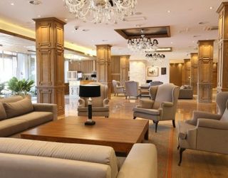 Гостиничный комплекс "Поляна 1389 Отель и СПА"