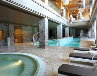 Гостиничный комплекс "Поляна 1389 Отель и СПА"