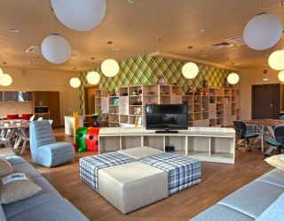 Гостиничный комплекс "Поляна 1389 Отель и СПА"