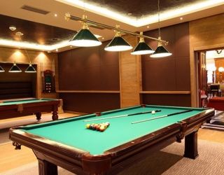 Гостиничный комплекс "Поляна 1389 Отель и СПА"