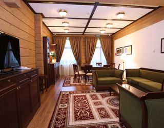 Гостиничный комплекс "Поляна 1389 Отель и СПА"