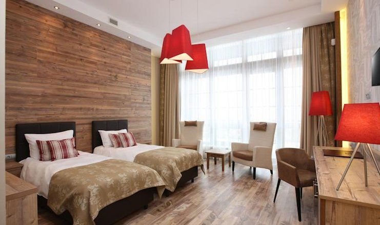 Гостиничный комплекс "Поляна 1389 Отель и СПА"