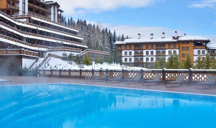 Гостиничный комплекс "Поляна 1389 Отель и СПА"