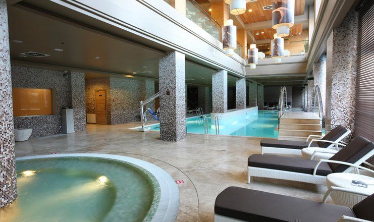 Гостиничный комплекс "Поляна 1389 Отель и СПА"