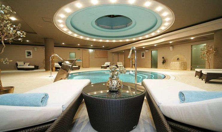 Гостиничный комплекс "Поляна 1389 Отель и СПА"