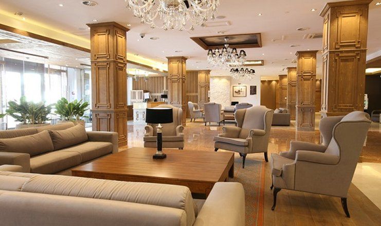 Гостиничный комплекс "Поляна 1389 Отель и СПА"