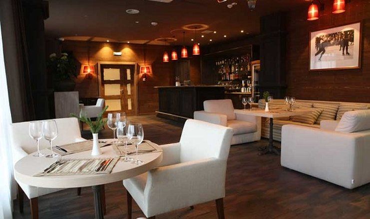 Гостиничный комплекс "Поляна 1389 Отель и СПА"