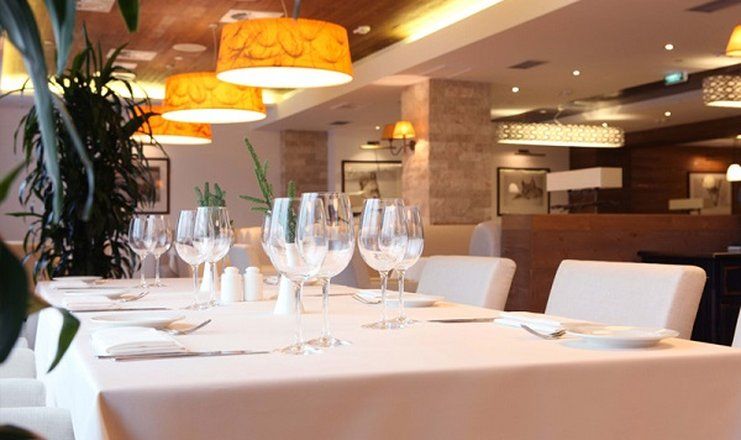 Гостиничный комплекс "Поляна 1389 Отель и СПА"