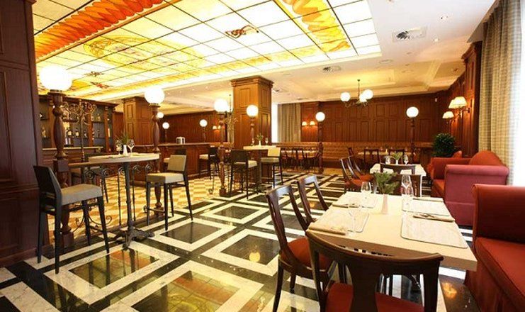 Гостиничный комплекс "Поляна 1389 Отель и СПА"