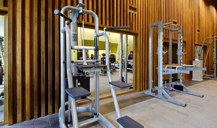 Гостиничный комплекс "Поляна 1389 Отель и СПА"