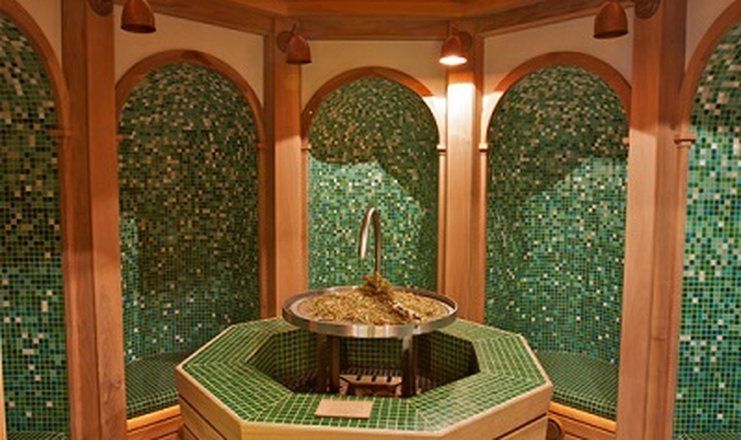 Гостиничный комплекс "Поляна 1389 Отель и СПА"