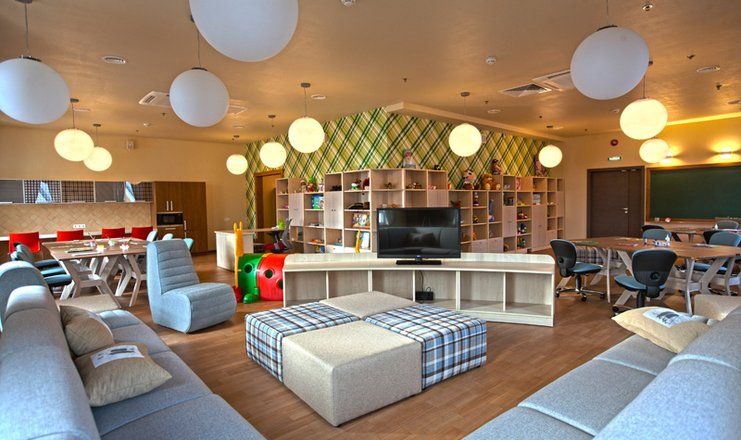 Гостиничный комплекс "Поляна 1389 Отель и СПА"