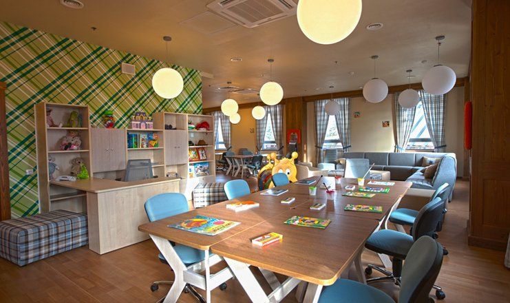 Гостиничный комплекс "Поляна 1389 Отель и СПА"