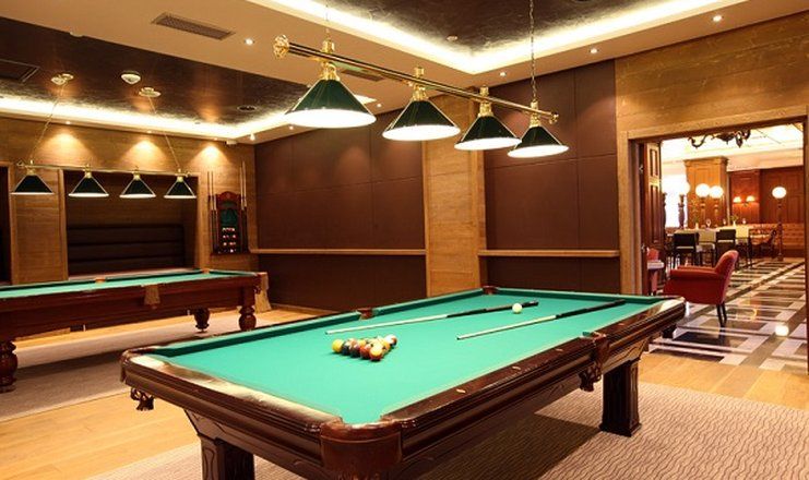 Гостиничный комплекс "Поляна 1389 Отель и СПА"