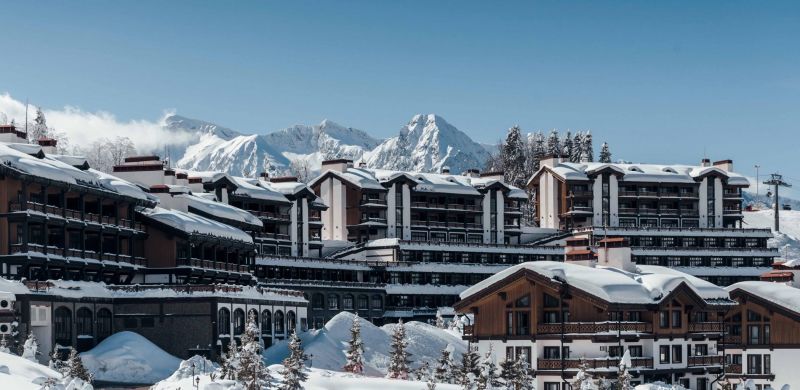 Гостиничный комплекс "Поляна 1389 Отель и СПА"