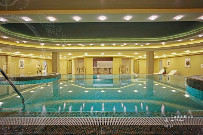 Гостиничный комплекс "Поляна 1389 Отель и СПА"